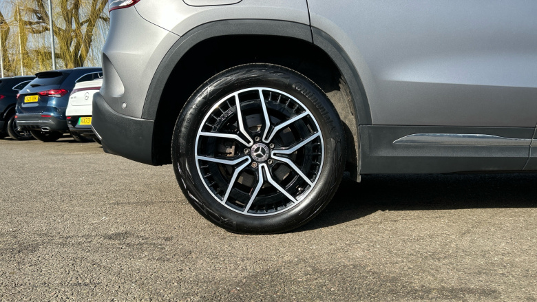 Mercedes-Benz Eqa 350 4M 215kW AMG Line Premium 66.5kWh 5dr Auto Electric Hatchback